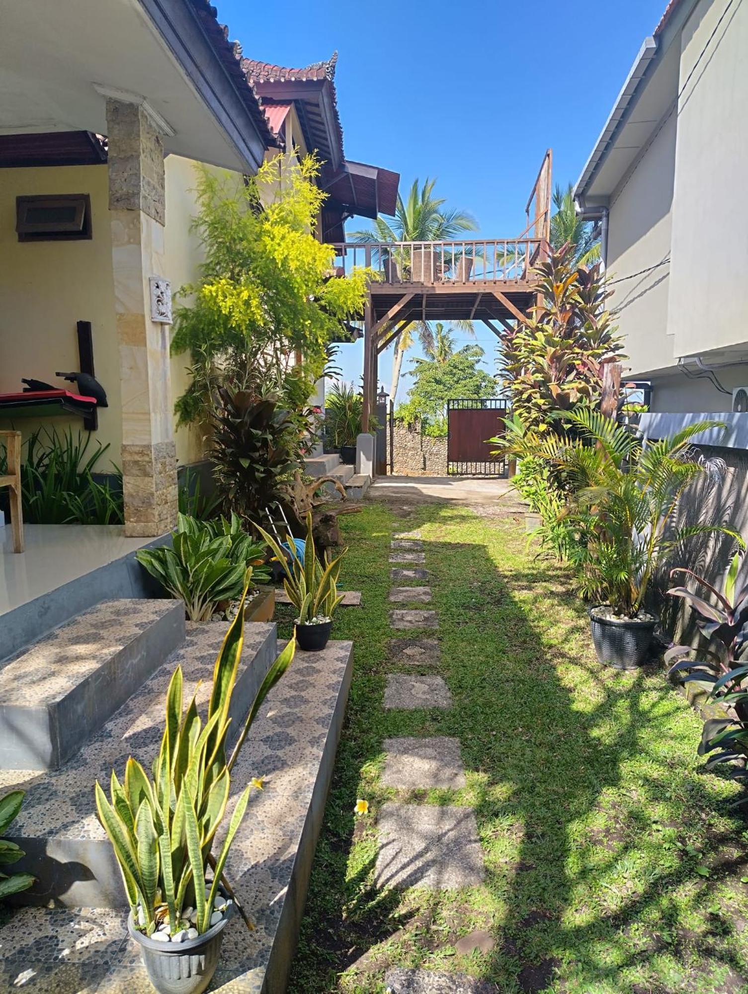 Kirra'S Beach House Pulukan Exteriér fotografie